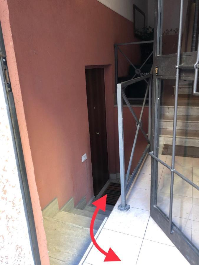 San Pietro Apart Roma Exterior foto